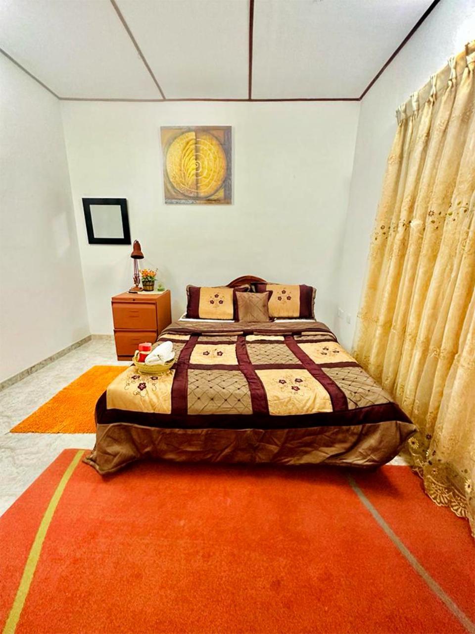 Sea Breeze Guest House Negombo Kültér fotó