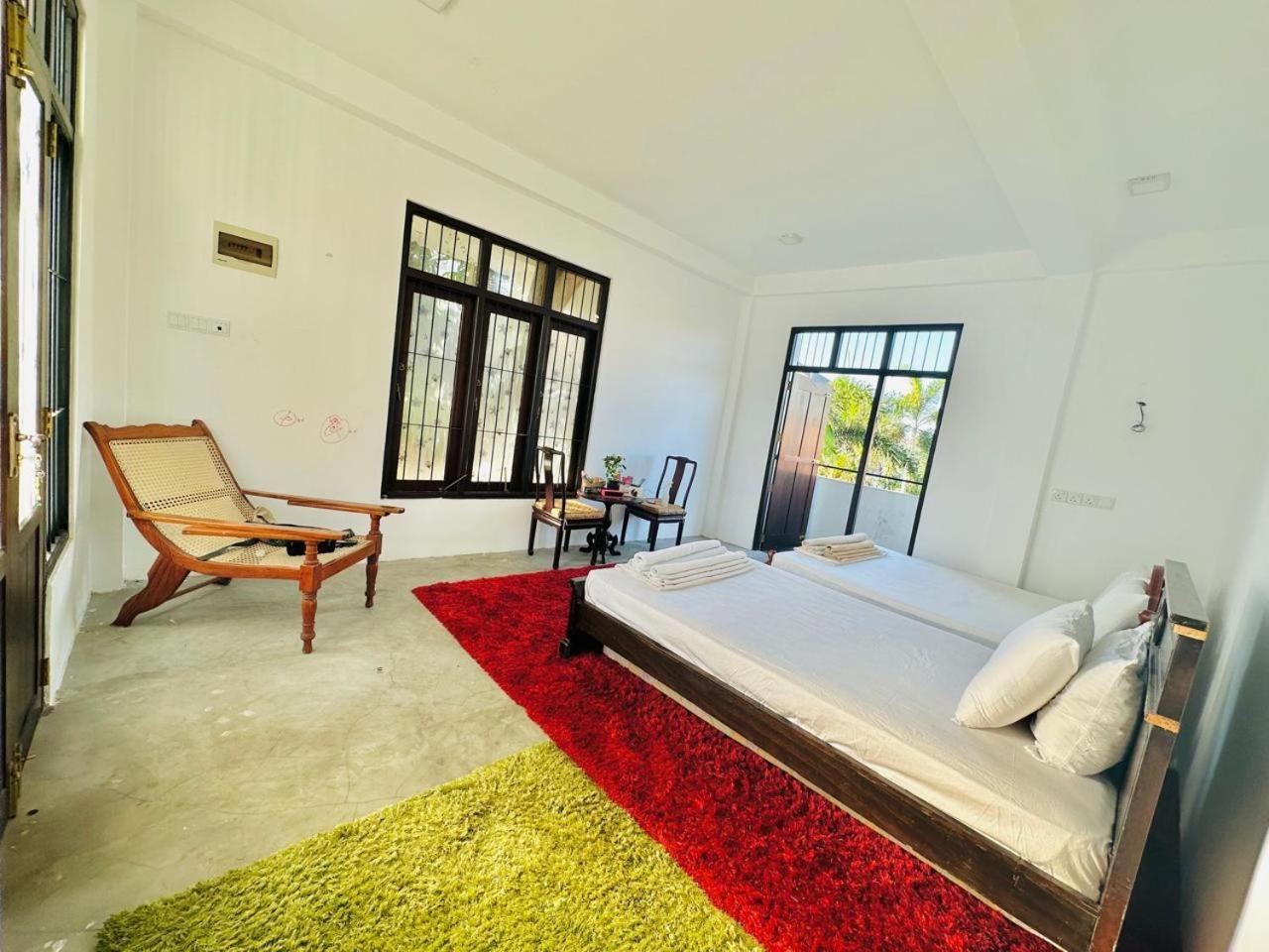 Sea Breeze Guest House Negombo Kültér fotó