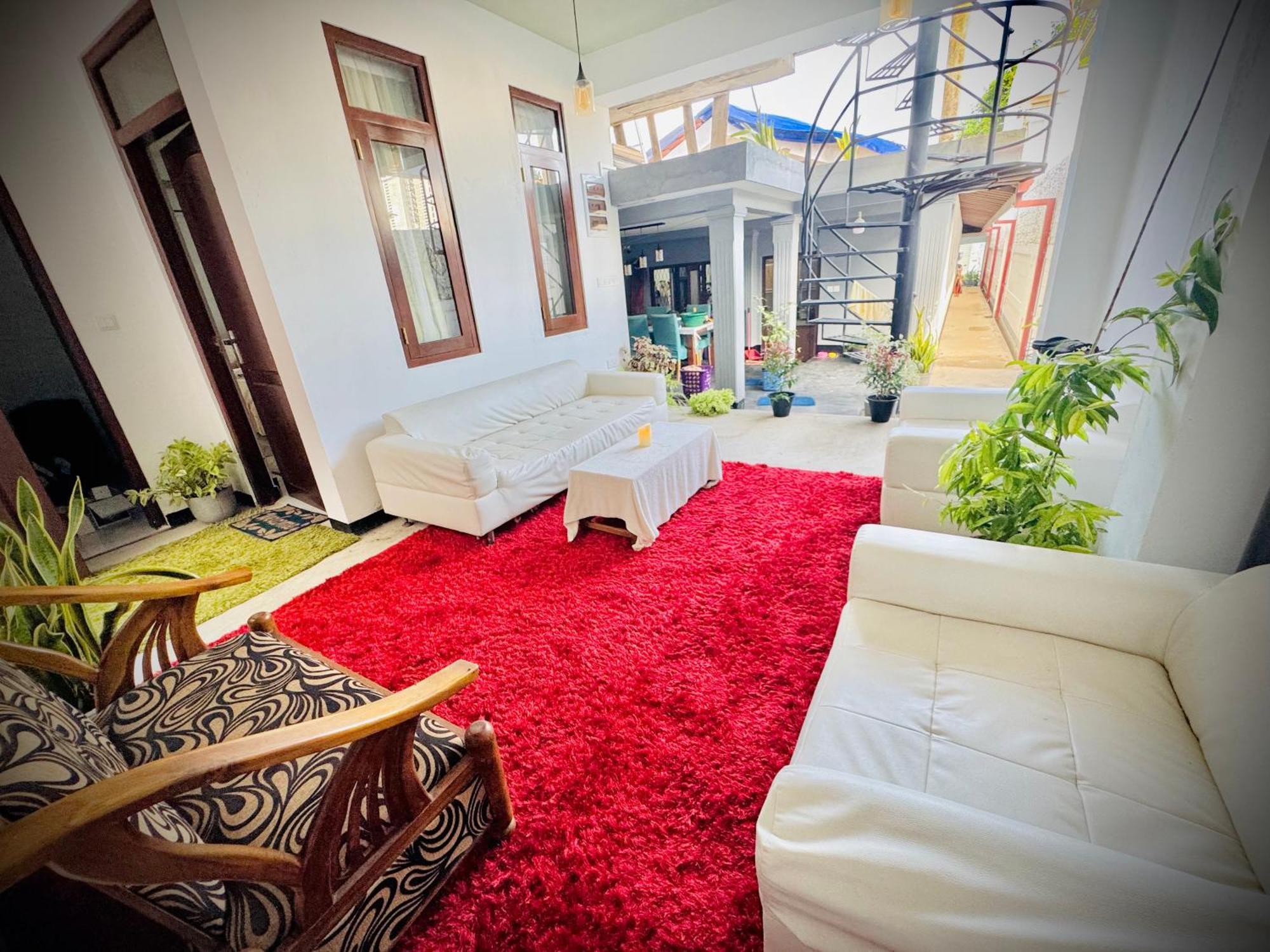 Sea Breeze Guest House Negombo Kültér fotó